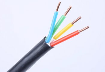 电线电缆芯线直径的测量方法